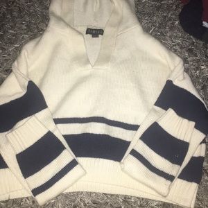 Crop Sweater